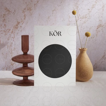 Kontraszt Kártya - Geometriai Kollekció 